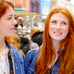 Friends - Dove UK